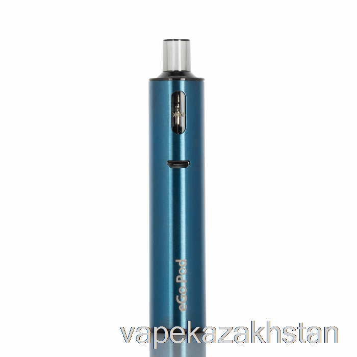 Vape Kazakhstan Joyetech eGo Pod Starter Kit Blue